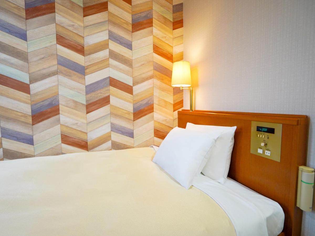 Hotel New Gaea Iizuka Esterno foto