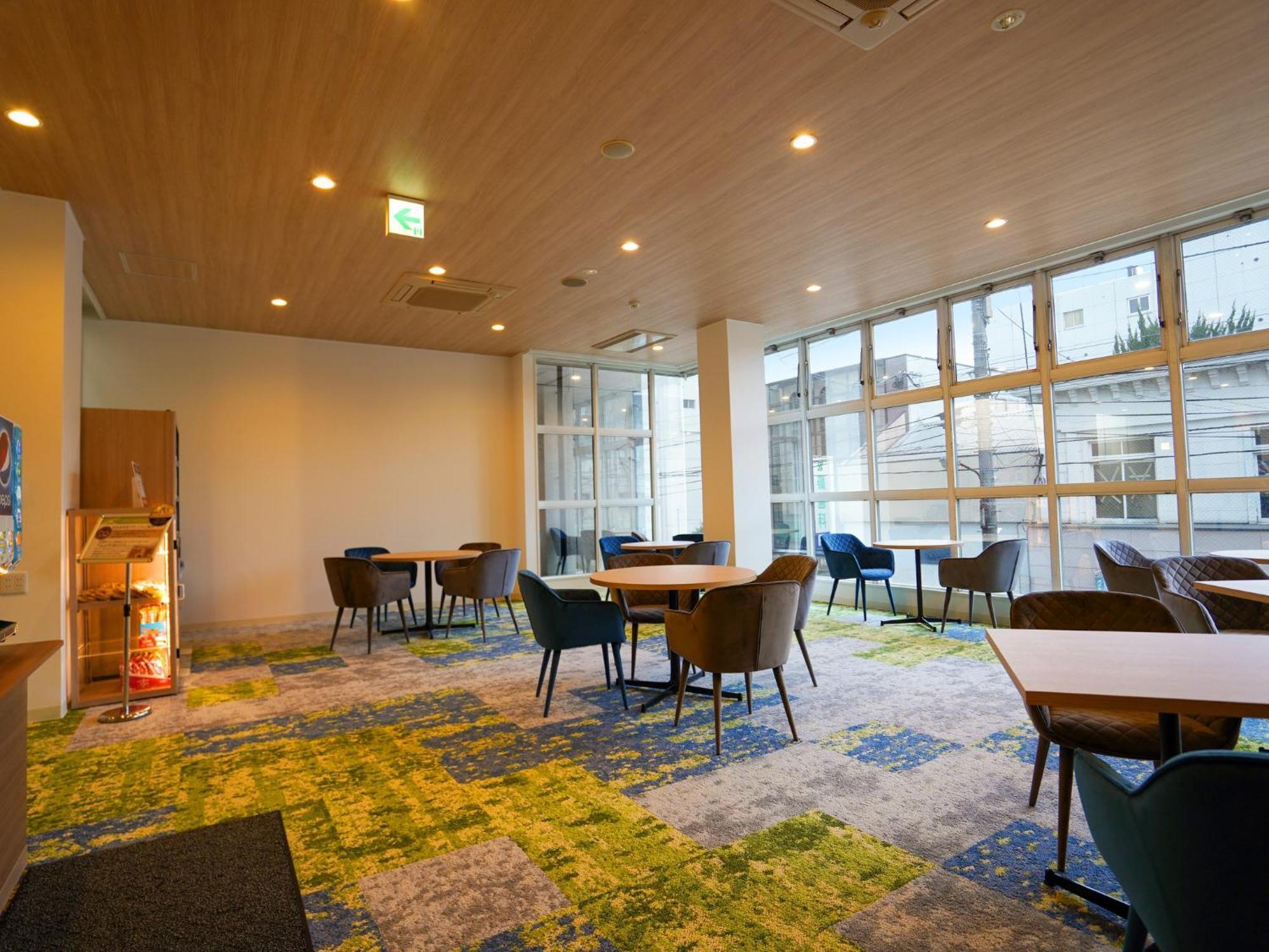 Hotel New Gaea Iizuka Esterno foto