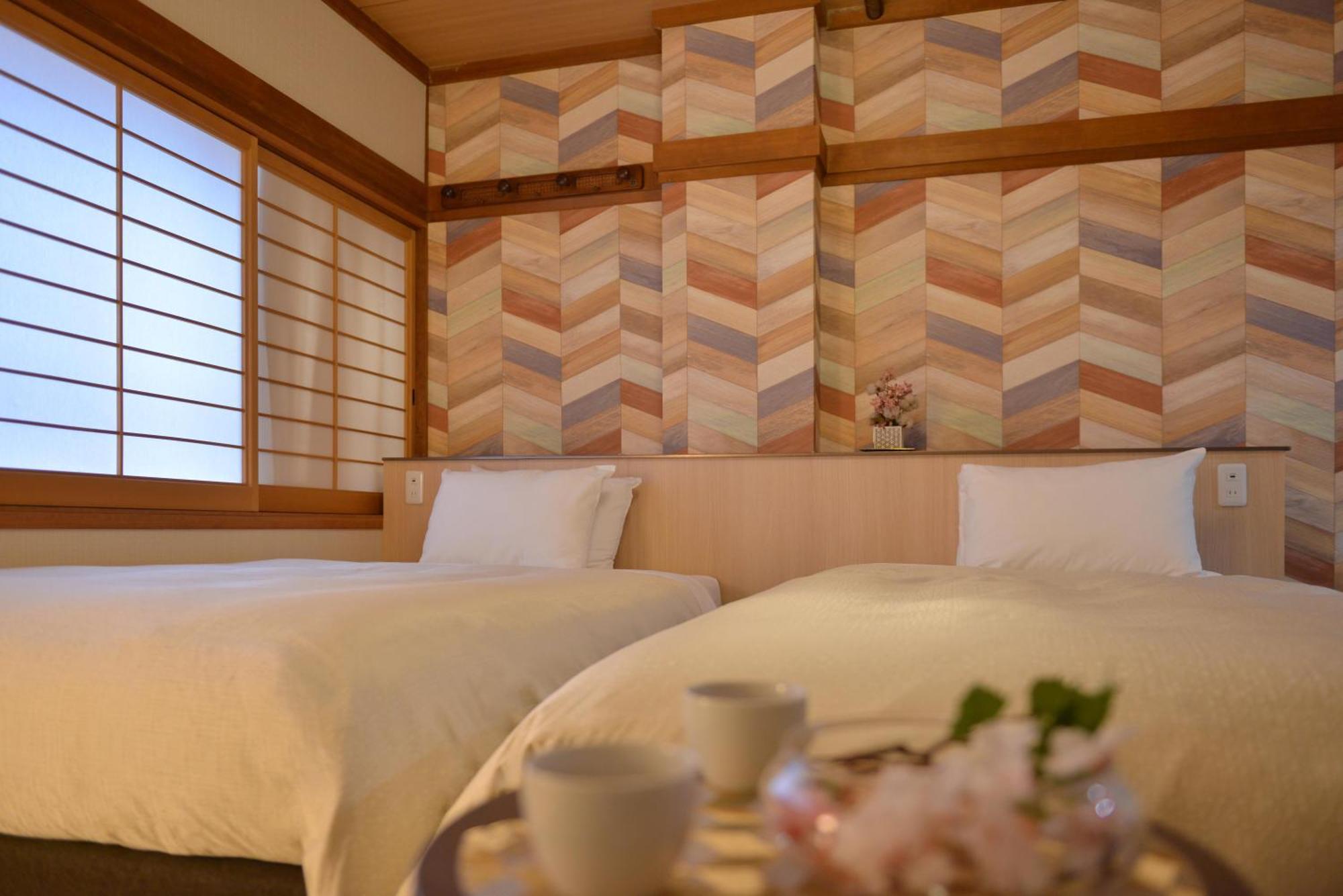 Hotel New Gaea Iizuka Esterno foto