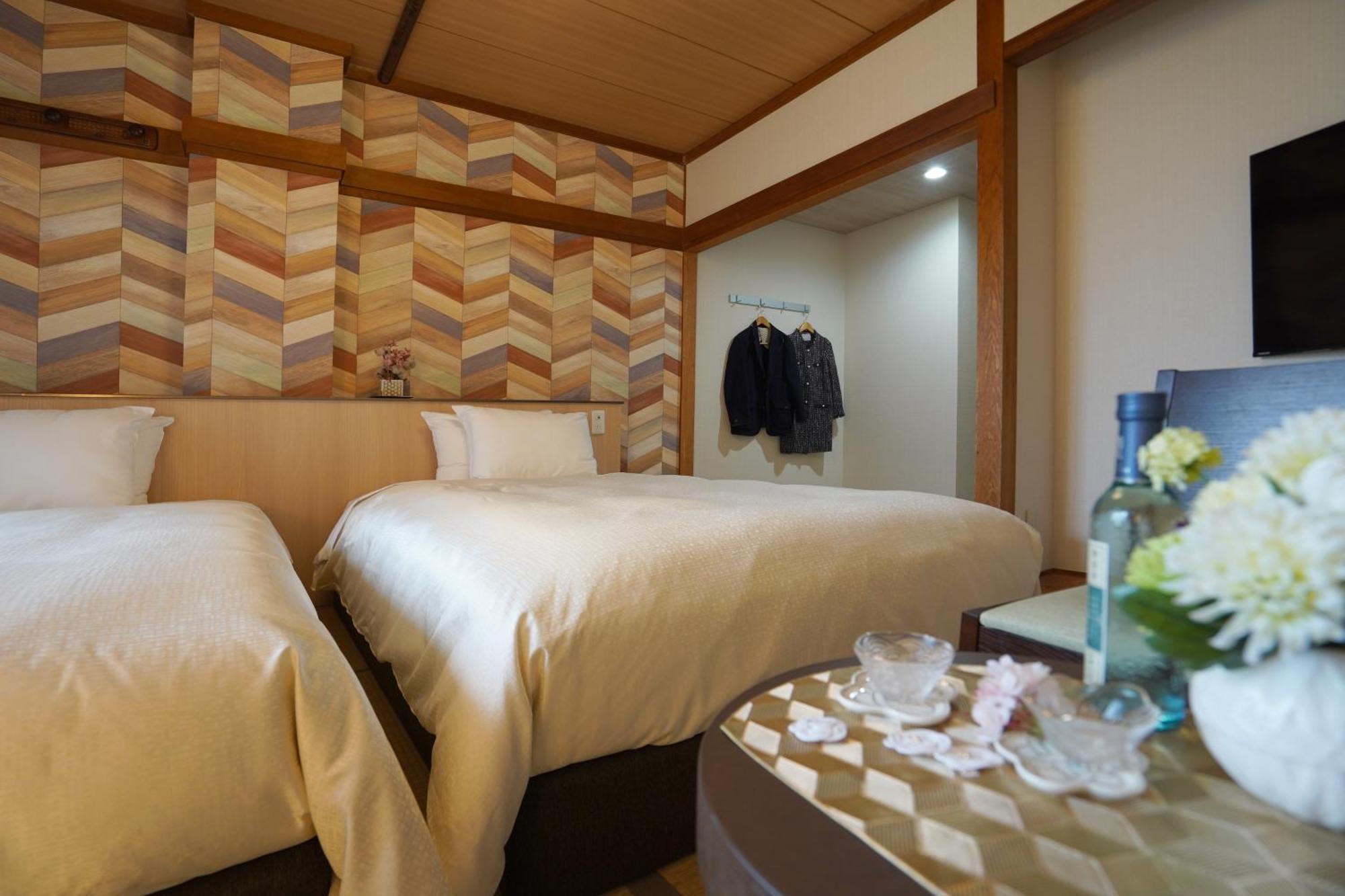 Hotel New Gaea Iizuka Esterno foto