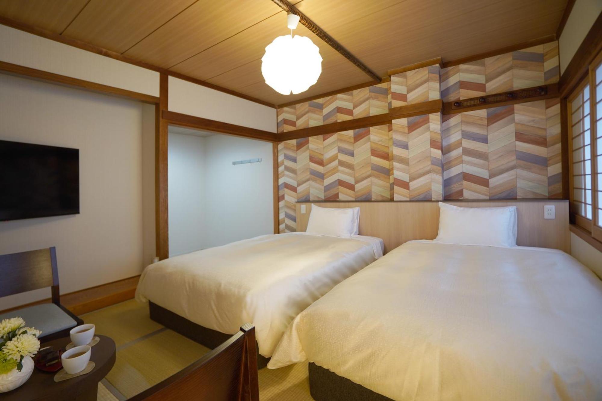 Hotel New Gaea Iizuka Esterno foto