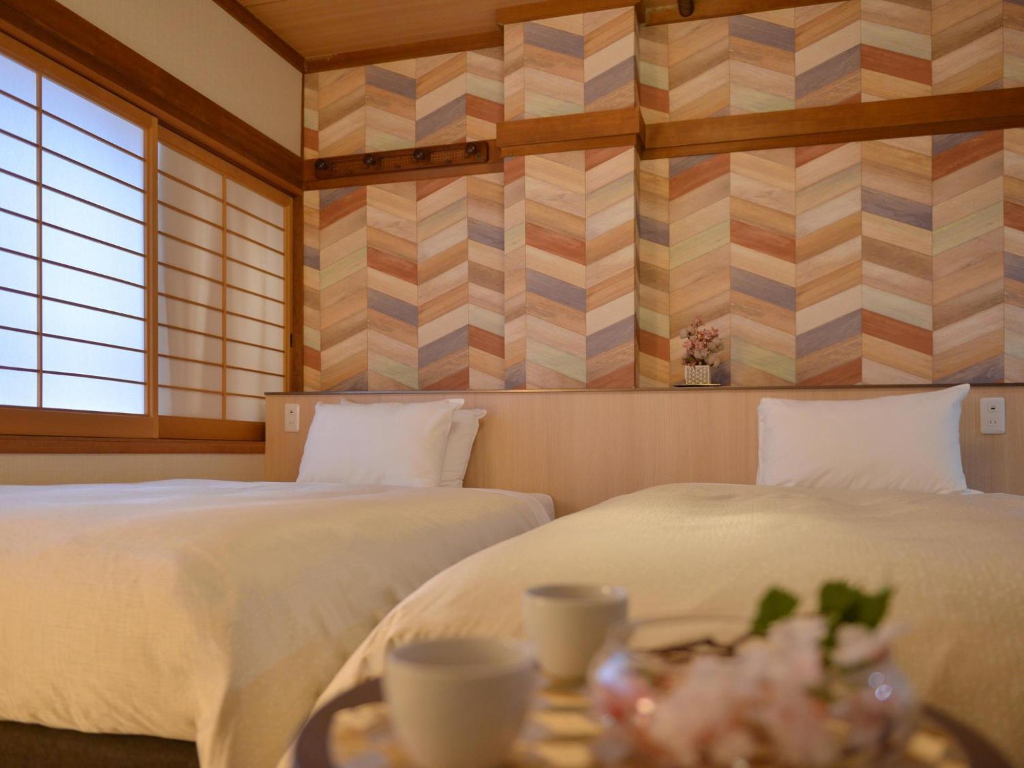 Hotel New Gaea Iizuka Esterno foto