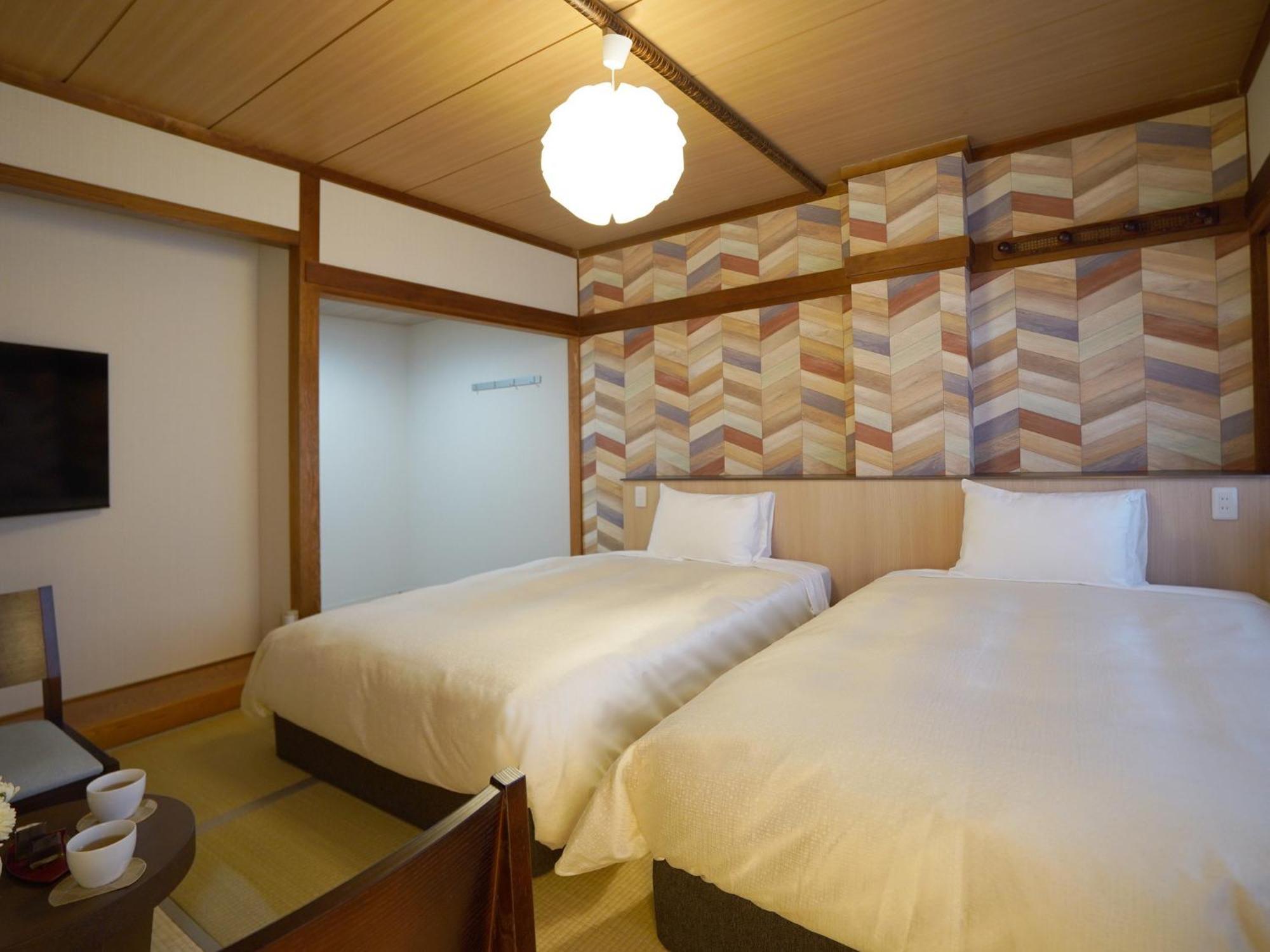 Hotel New Gaea Iizuka Esterno foto