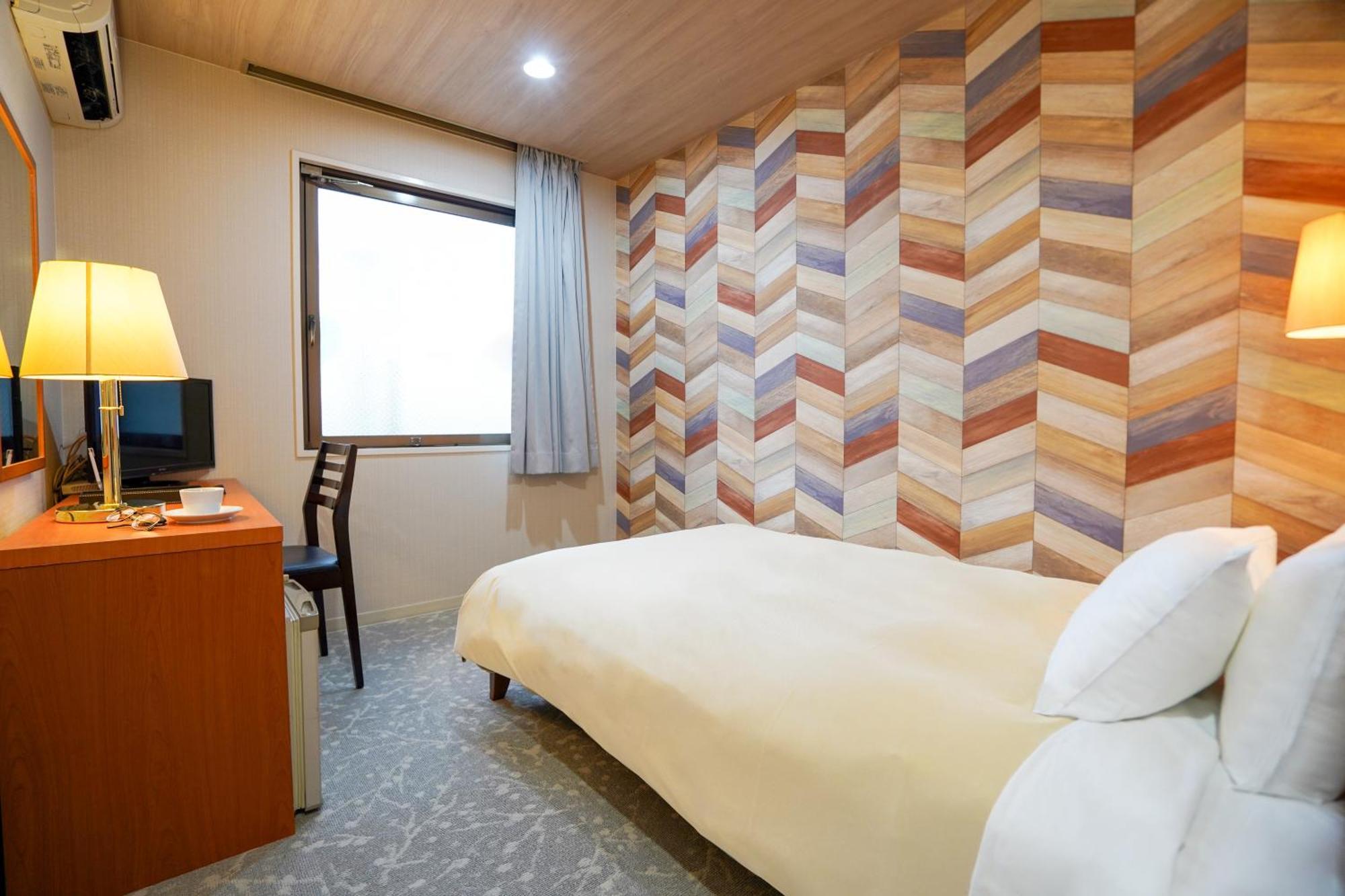 Hotel New Gaea Iizuka Esterno foto